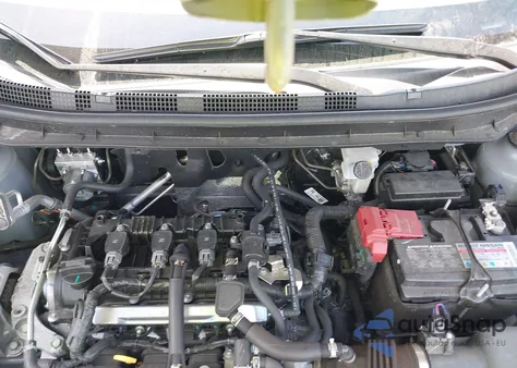 2024 Nissan Kicks Sr Xtronic Cvt z USA, uszkodzony, nr VIN 3N1CP5DV9RL494244